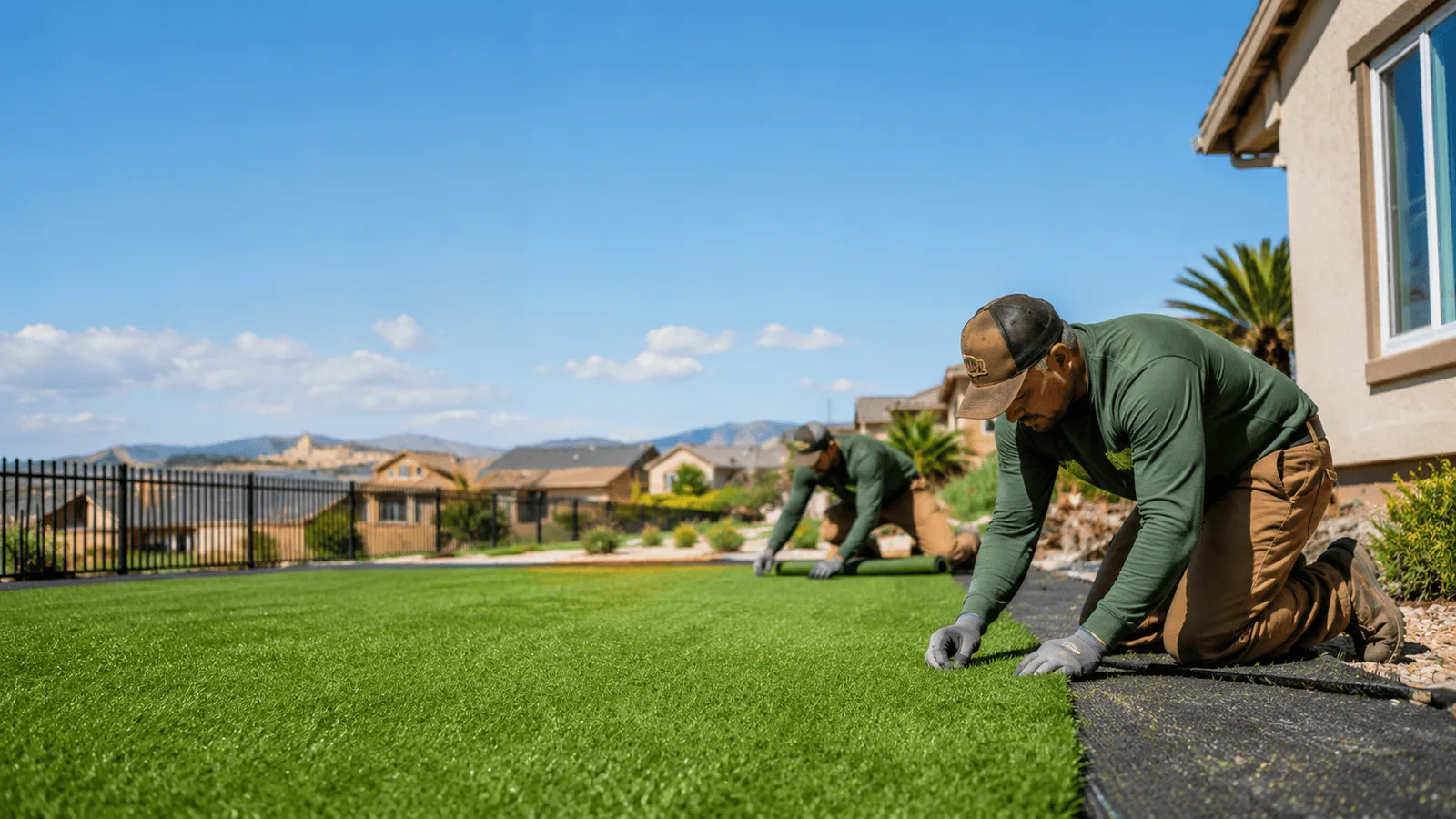 Pet Turf Installation in Saint Paul, IN near me